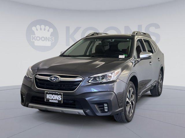 used 2022 Subaru Outback car, priced at $25,500
