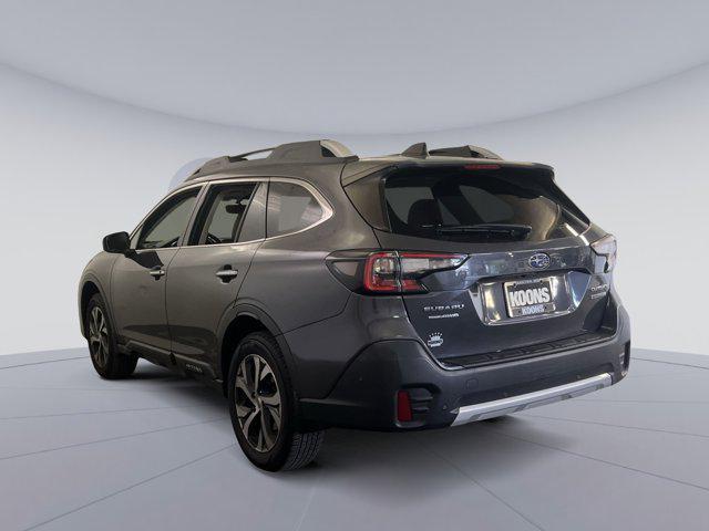used 2022 Subaru Outback car, priced at $25,500
