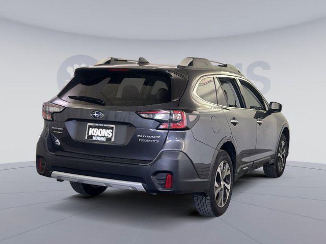 used 2022 Subaru Outback car, priced at $25,500