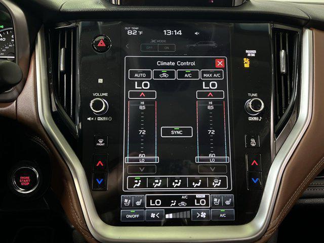 used 2022 Subaru Outback car, priced at $25,500