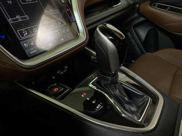 used 2022 Subaru Outback car, priced at $25,500