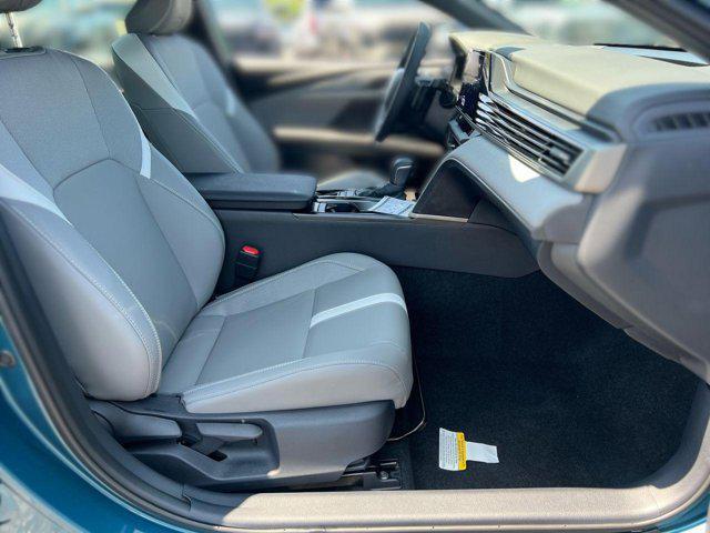 new 2025 Toyota Camry car, priced at $30,495