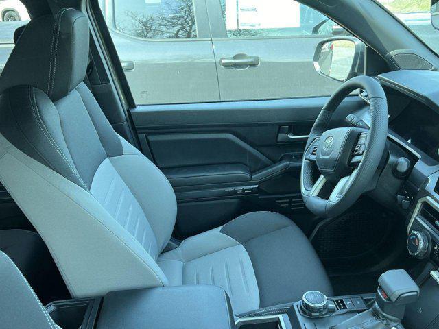 new 2025 Toyota Tacoma car, priced at $46,748