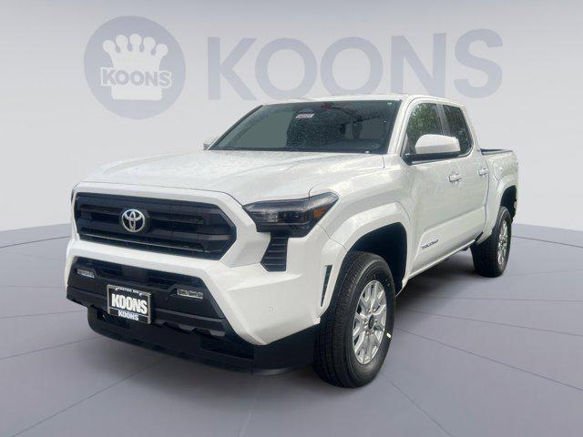 new 2024 Toyota Tacoma car, priced at $44,884