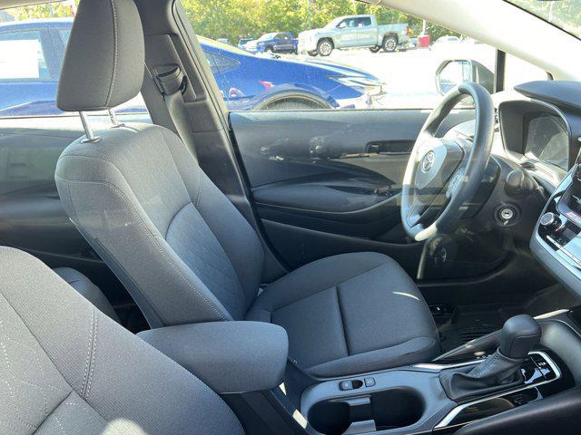 new 2026 Toyota Corolla car, priced at $23,282
