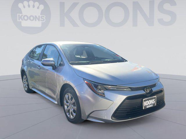 new 2026 Toyota Corolla car, priced at $23,282