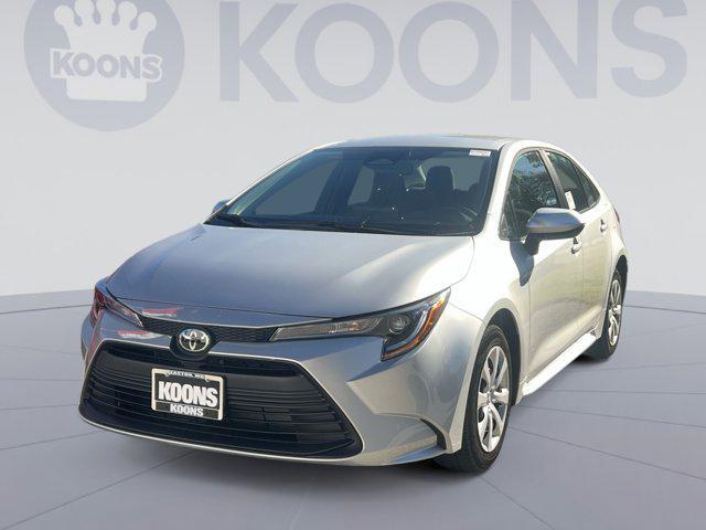 new 2026 Toyota Corolla car, priced at $23,282
