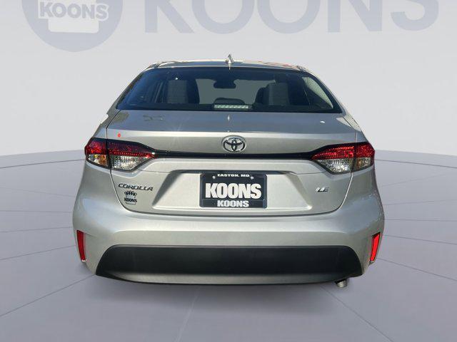 new 2026 Toyota Corolla car, priced at $23,282