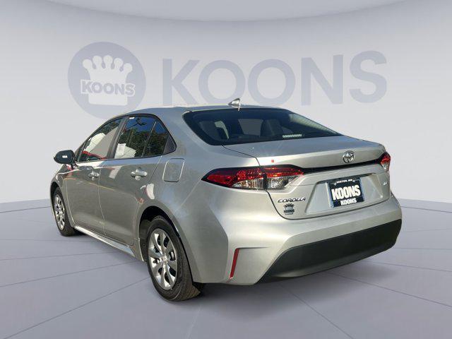 new 2026 Toyota Corolla car, priced at $23,282