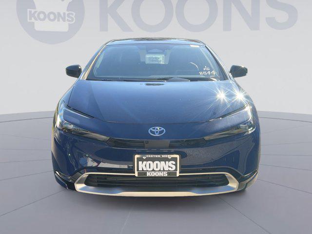 new 2026 Toyota Prius Plug-In Hybrid car, priced at $43,616