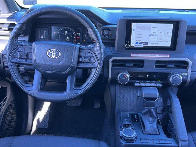 new 2024 Toyota Tacoma car, priced at $38,883