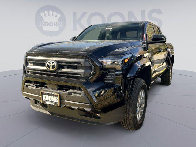 new 2024 Toyota Tacoma car, priced at $38,883