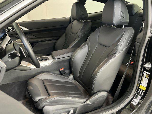 used 2024 BMW 430 car, priced at $41,750