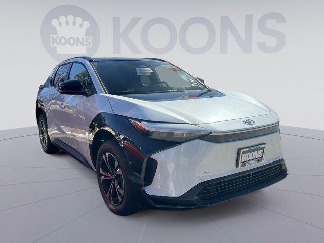 new 2025 Toyota bZ4X car, priced at $35,960