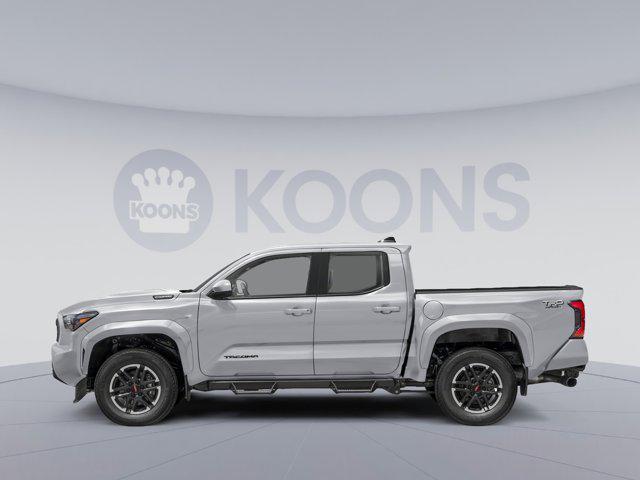 new 2025 Toyota Tacoma car, priced at $51,898