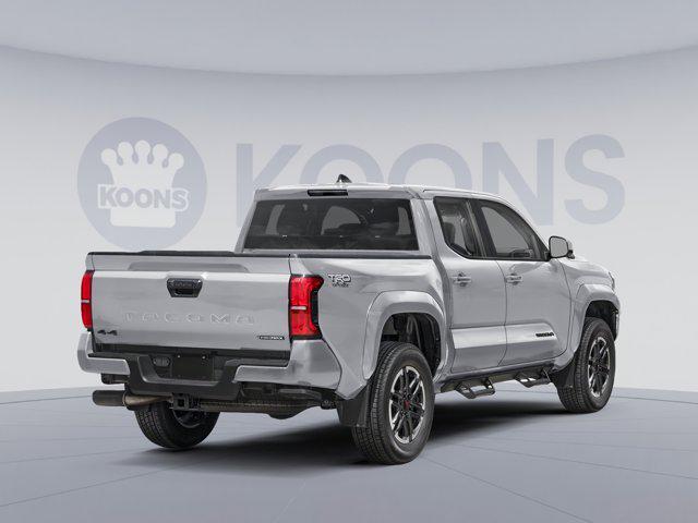 new 2025 Toyota Tacoma car, priced at $51,898