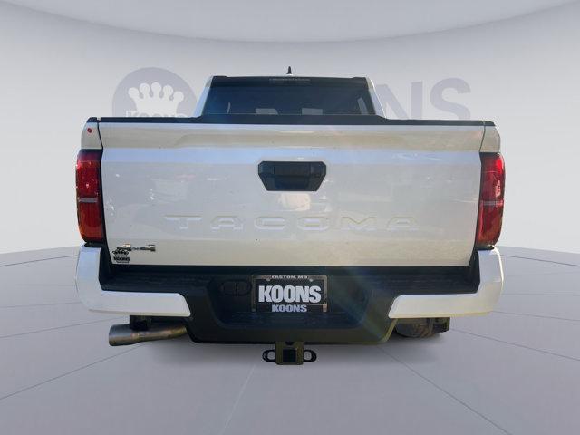 new 2025 Toyota Tacoma car, priced at $40,619