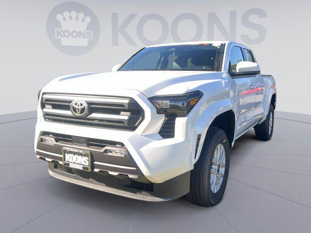 new 2025 Toyota Tacoma car, priced at $40,619