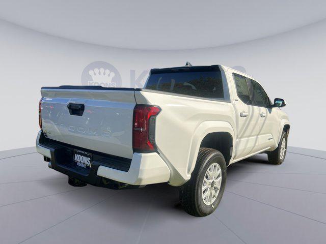 new 2025 Toyota Tacoma car, priced at $40,619