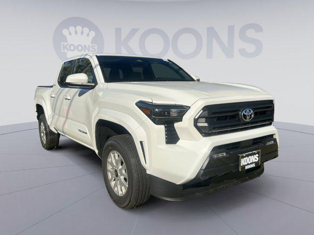 new 2025 Toyota Tacoma car, priced at $40,619