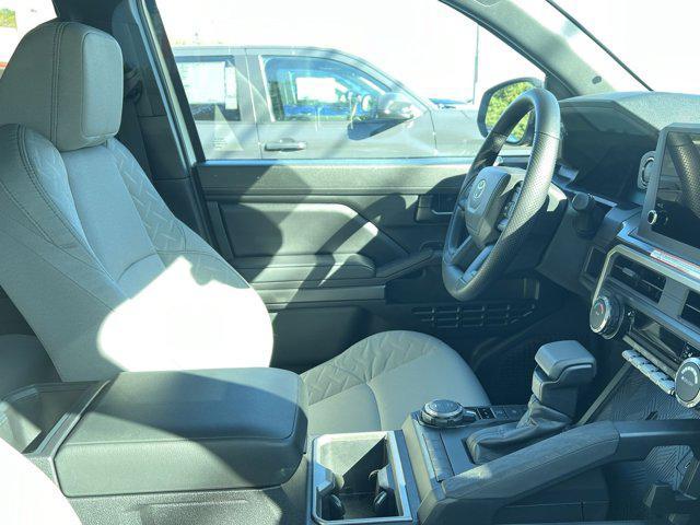 new 2025 Toyota Tacoma car, priced at $40,619