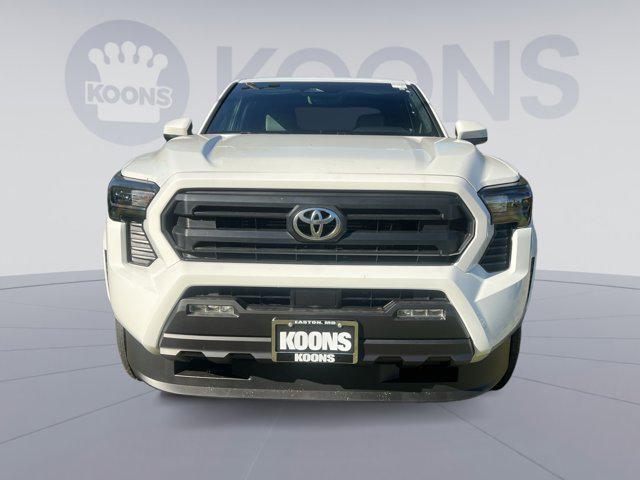 new 2025 Toyota Tacoma car, priced at $40,619