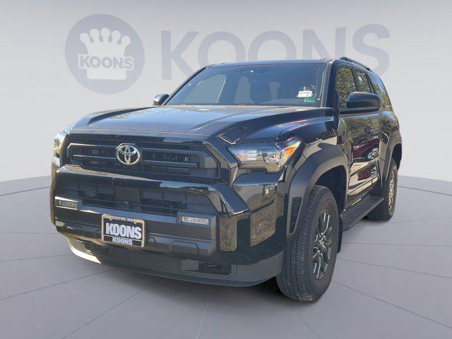 new 2025 Toyota 4Runner car, priced at $45,998