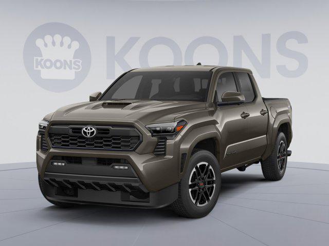 new 2024 Toyota Tacoma car, priced at $43,490