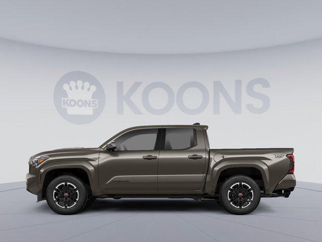 new 2024 Toyota Tacoma car, priced at $43,490