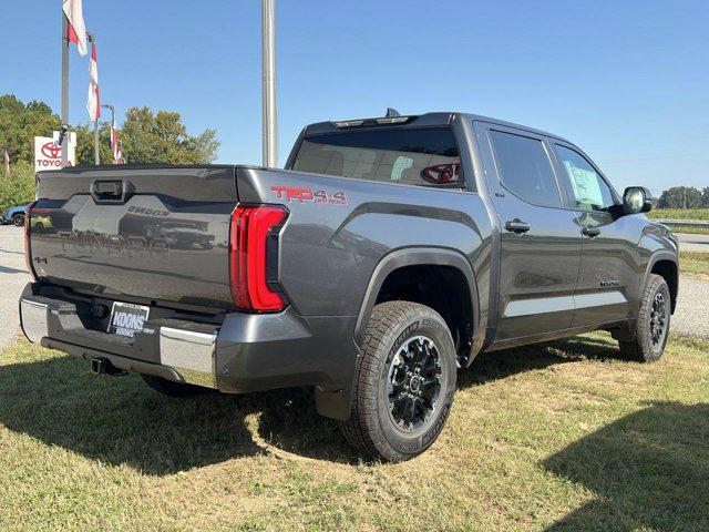 new 2024 Toyota Tundra car, priced at $51,429