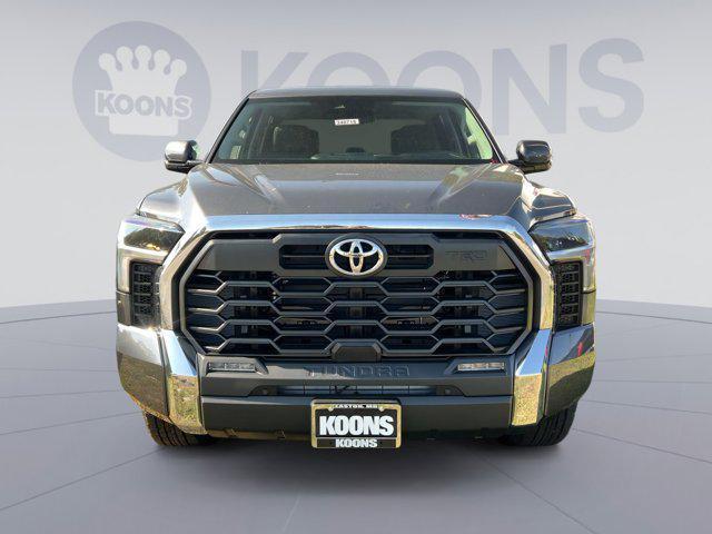 new 2024 Toyota Tundra car, priced at $51,429