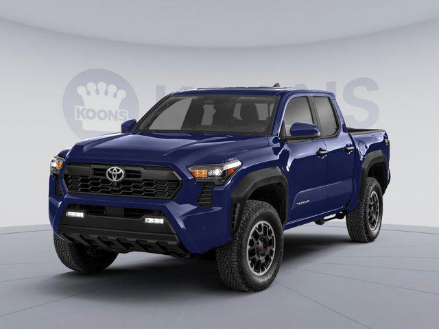 new 2024 Toyota Tacoma car, priced at $45,295