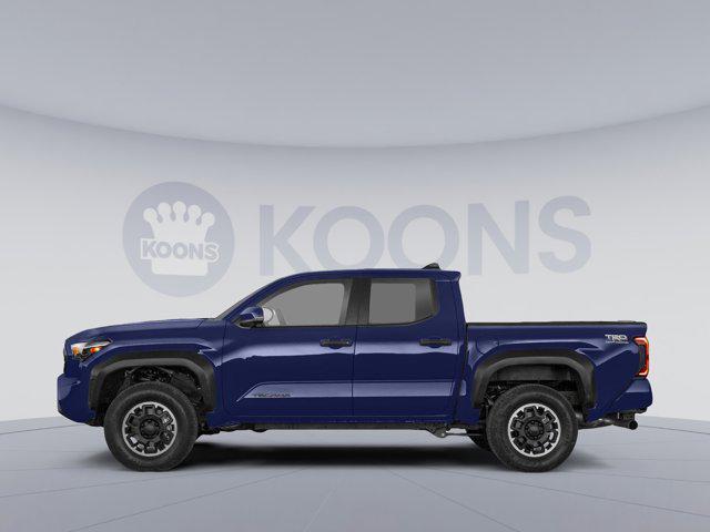 new 2024 Toyota Tacoma car, priced at $45,295