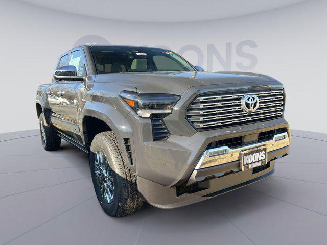 new 2024 Toyota Tacoma car, priced at $51,074