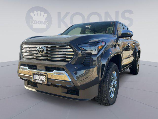 new 2024 Toyota Tacoma car, priced at $51,074