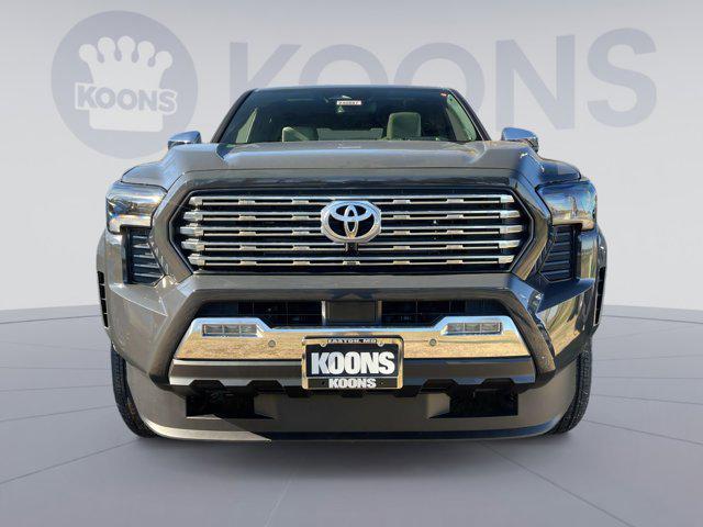 new 2024 Toyota Tacoma car, priced at $51,074