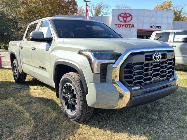 new 2025 Toyota Tundra car, priced at $51,962