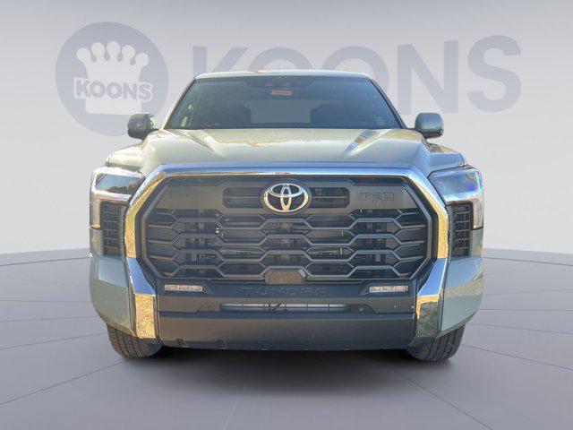 new 2025 Toyota Tundra car, priced at $51,962