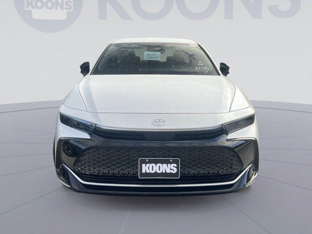 new 2026 Toyota Crown car, priced at $40,492
