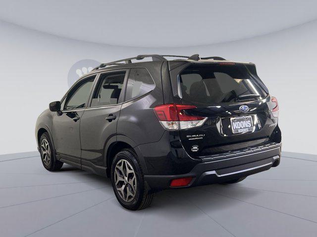 used 2021 Subaru Forester car, priced at $20,000