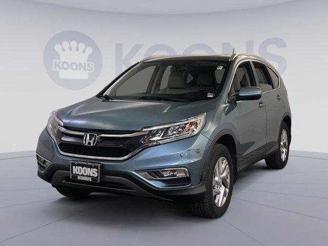 used 2015 Honda CR-V car, priced at $17,000