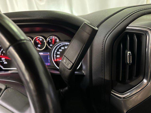 used 2019 Chevrolet Silverado 1500 car, priced at $35,500