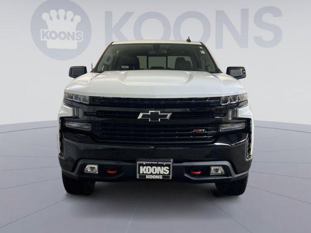 used 2019 Chevrolet Silverado 1500 car, priced at $35,500