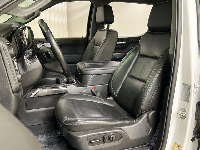 used 2019 Chevrolet Silverado 1500 car, priced at $35,500