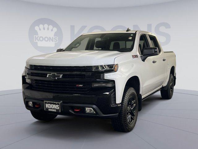 used 2019 Chevrolet Silverado 1500 car, priced at $35,500