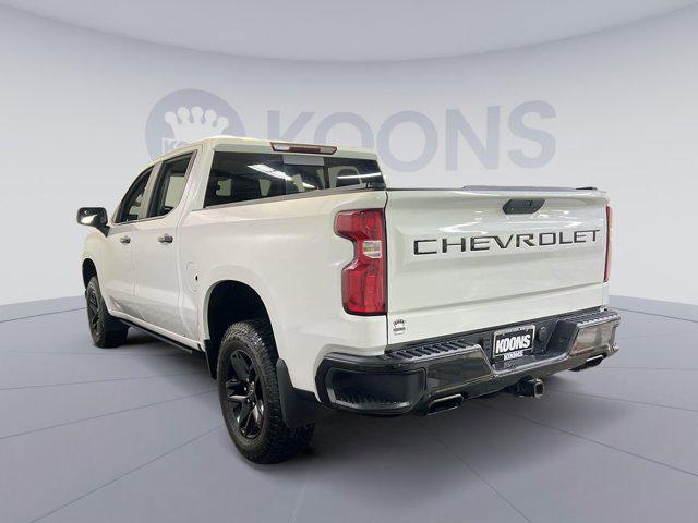 used 2019 Chevrolet Silverado 1500 car, priced at $35,500