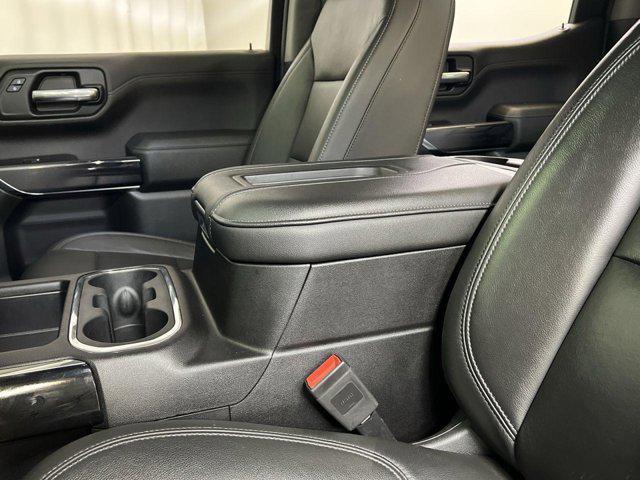 used 2019 Chevrolet Silverado 1500 car, priced at $35,500