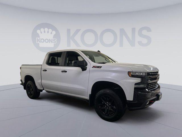 used 2019 Chevrolet Silverado 1500 car, priced at $35,500