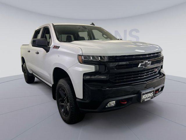 used 2019 Chevrolet Silverado 1500 car, priced at $35,500