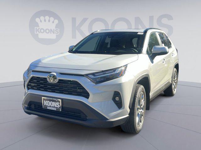 new 2025 Toyota RAV4 car, priced at $38,788